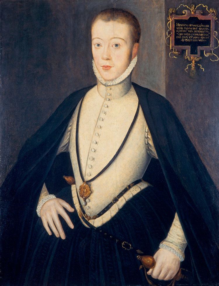Henry Stuart (priest) Henry Stuart Lord Darnley Wikipedia