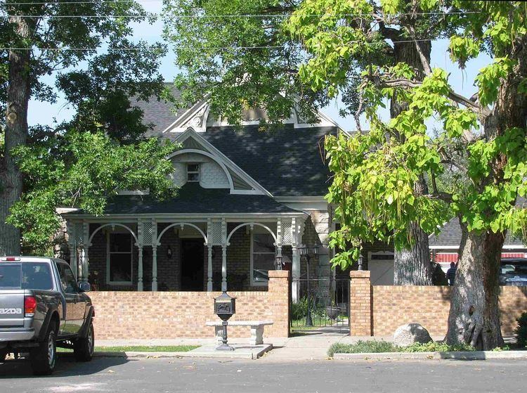 Henry T. and Rebecca Reynolds House