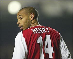 Henry Terry Fantasy Premier League Blog September 2004