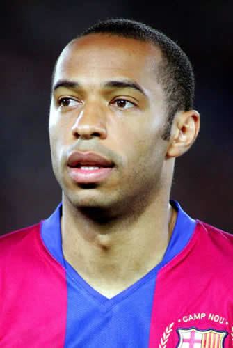 Henry Terry Thierry Henry Biography and Wallpapers Football Players