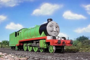 Henry the Green Engine Henry the Green Engine Wikipedia