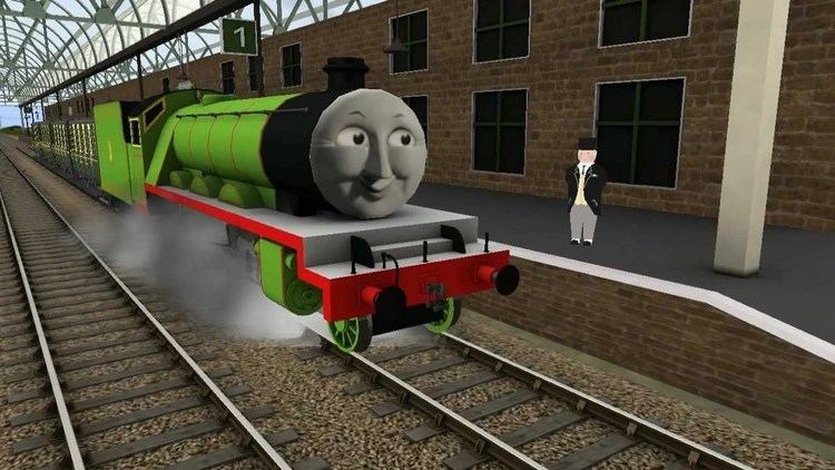 Henry the Green Engine Henry The Green Engine YouTube