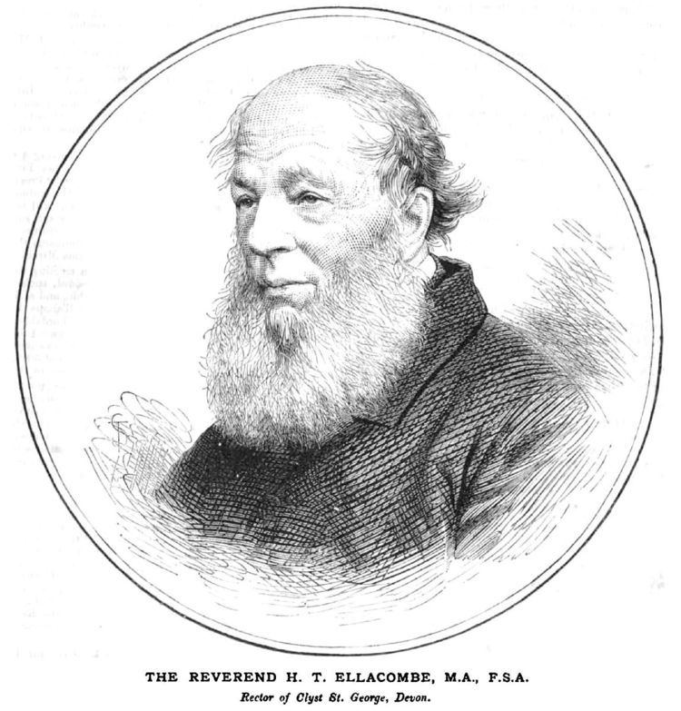 Henry Thomas Ellacombe