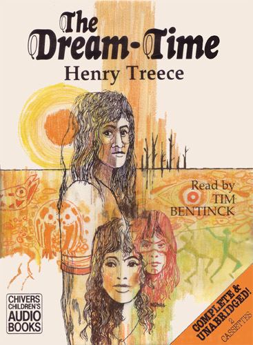 Henry Treece Review of The DreamTime by Henry Treece SFFaudio