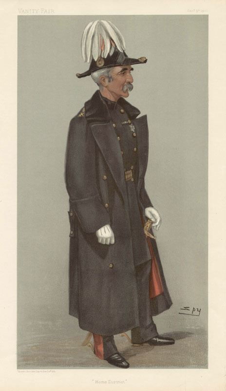 Henry Trotter (British Army officer)