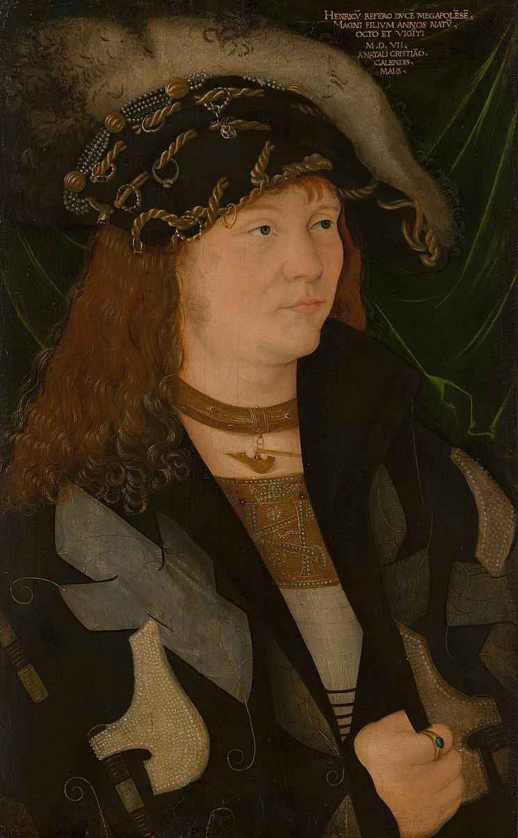 Henry V, Duke of Mecklenburg