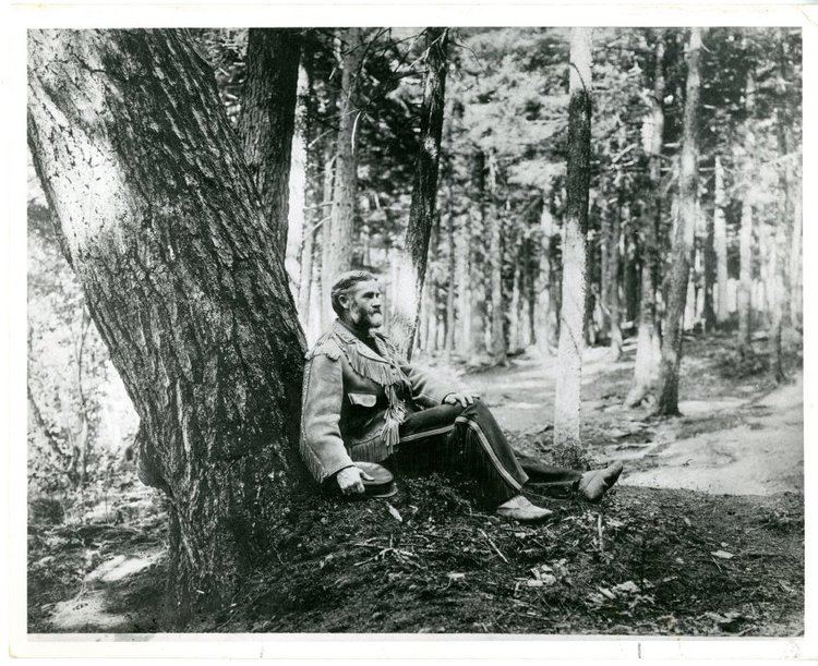 Henry Van Hoevenberg Henry Van Hoevenberg and Early Hiking Trails Lake Placid Adirondacks
