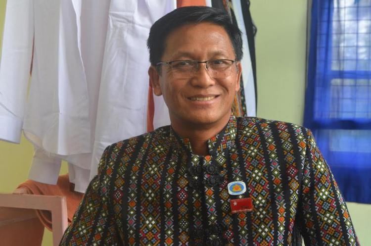Henry Van Thio This is first time that an ethnic Chin can serve as vicepresident