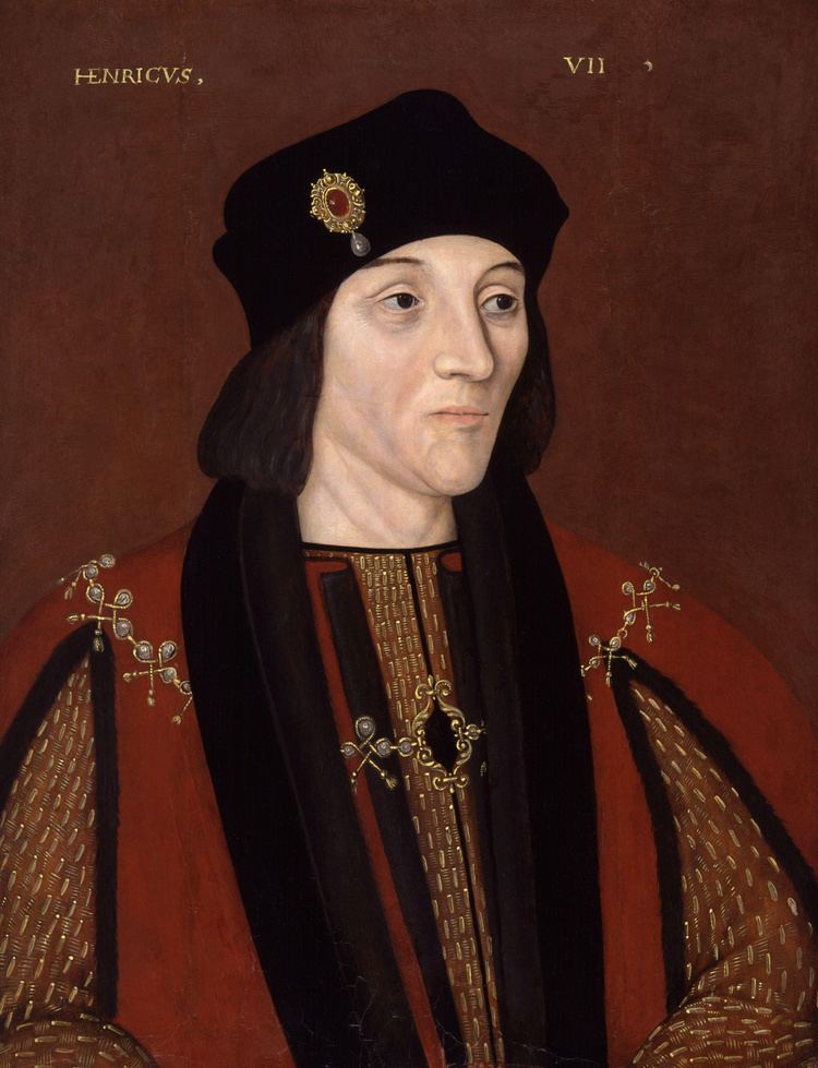 Henry VII of England Henry VII of England Wikipedia the free encyclopedia