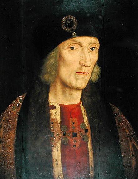 Henry VII of England King Henry VII of England 14571509 Henry of Lancaster