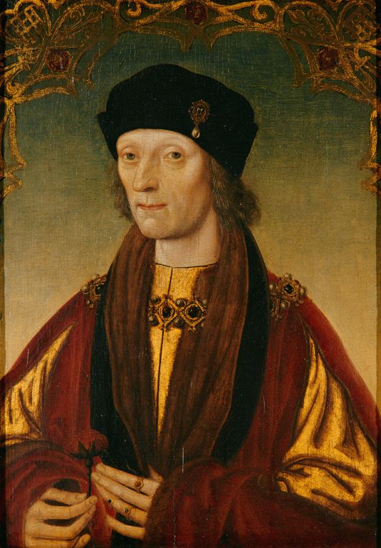 Henry VII of England Henry VII of England Milwaukee Art Museum