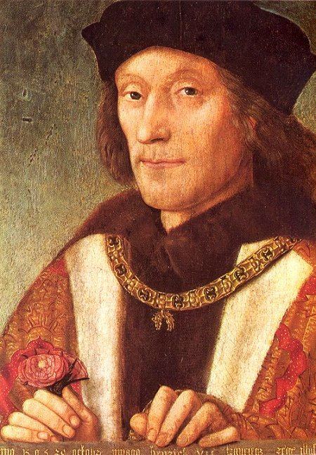 Henry VII of England Henry VII Facts Information amp Biography Tudor Monarchs