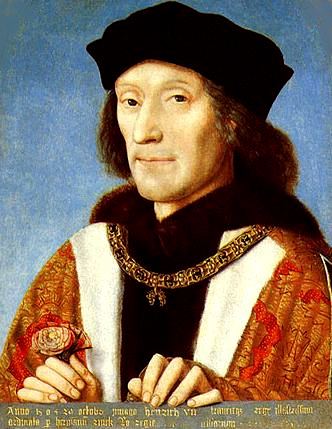 Henry VII of England Winter King the Dawn of Tudor England and Henry VII