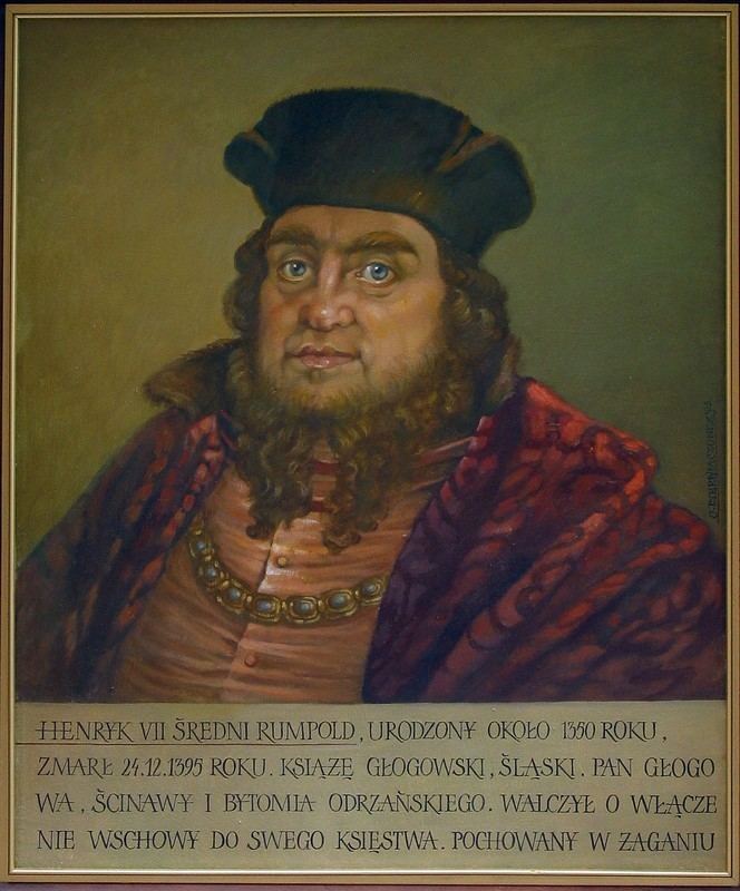 Henry VII Rumpold Henry VII Rumpold Wikipedia