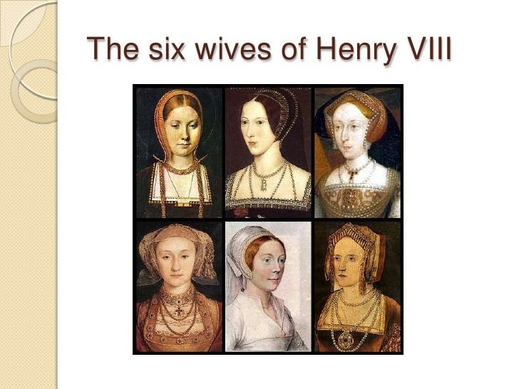 Henry VIII and His Six Wives Henry viii and his six wives ppt