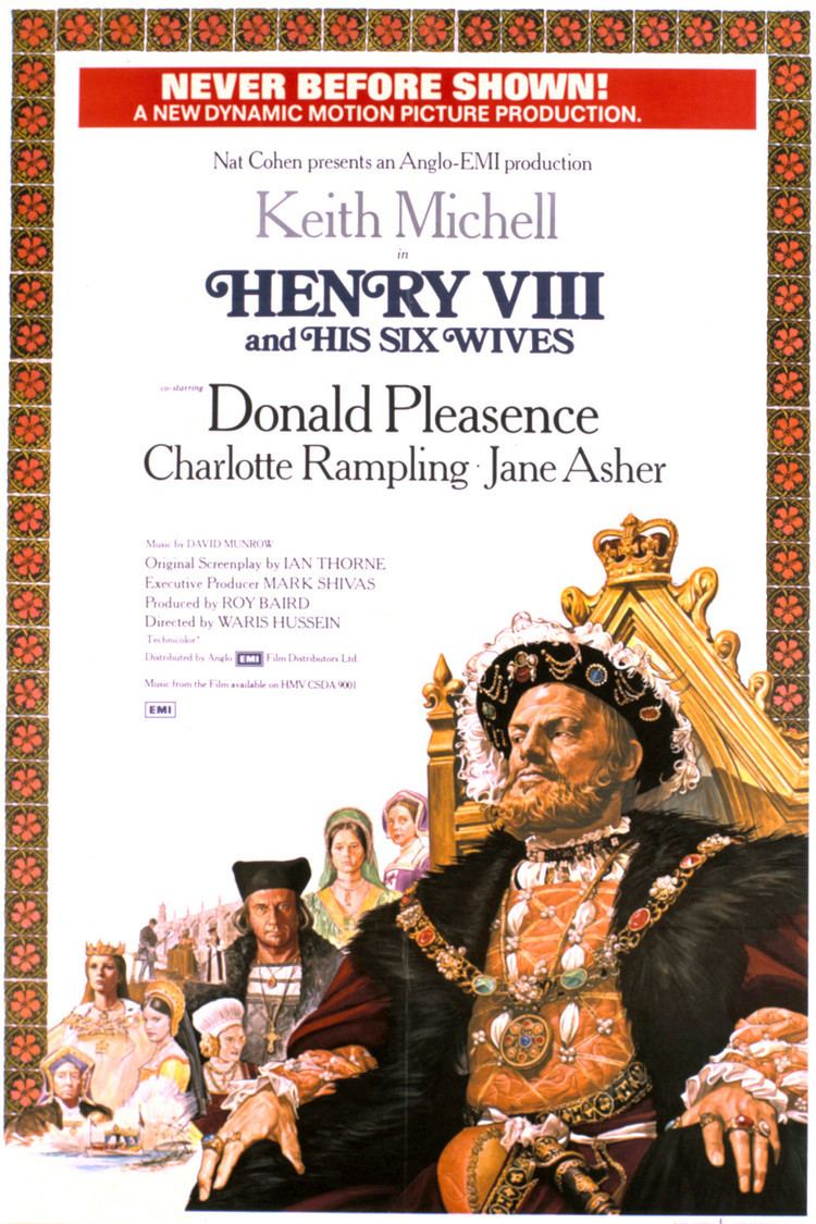 Henry VIII and His Six Wives wwwgstaticcomtvthumbmovieposters8347p8347p