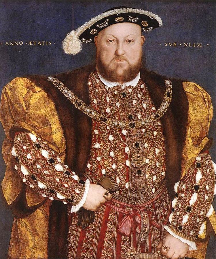 Henry VIII of England henry81540cjpg