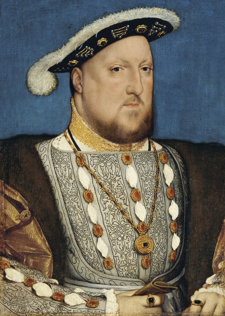 Henry VIII of England Henry VIII of England Wikipedia the free encyclopedia