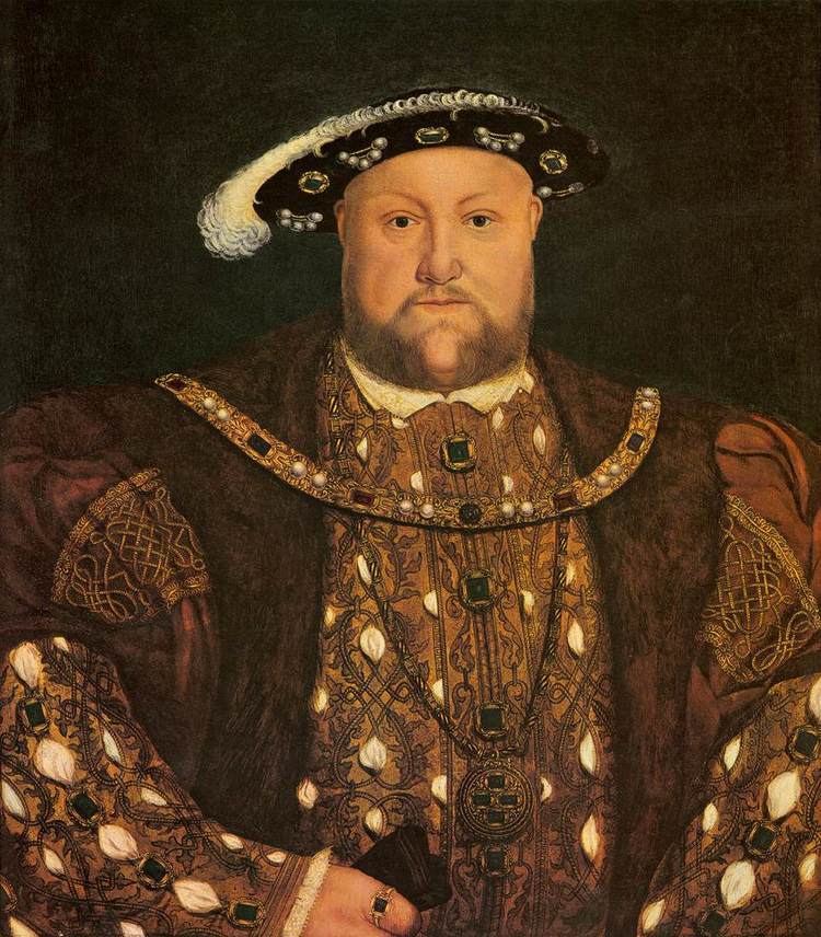 Henry VIII of England Henry VIII and Bloody Religious Change First Steps to