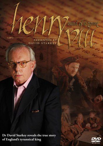 Henry VIII: The Mind of a Tyrant Henry VIII Mind of a Tyrant DVD 2009 Amazoncouk David