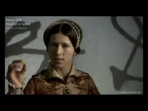 Henry VIII: The Mind of a Tyrant Henry VIII Mind of a Tyrant 2009 featuring Sophie Hunter as Anne