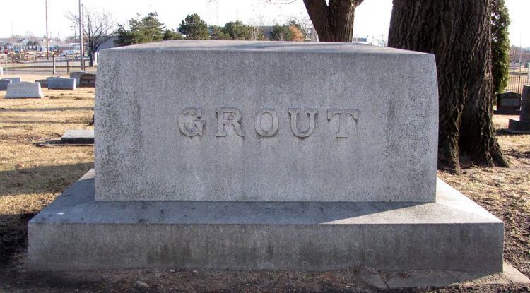 Henry W. Grout Henry W Grout 1858 1932 Find A Grave Memorial