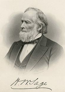 Henry W. Sage httpsuploadwikimediaorgwikipediacommonsthu