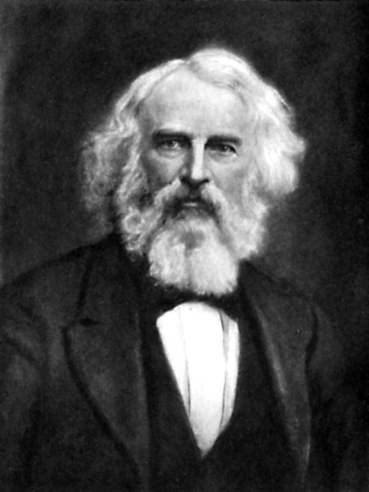 Henry Wadsworth Longfellow Henry Wadsworth Longfellow Wikiquote