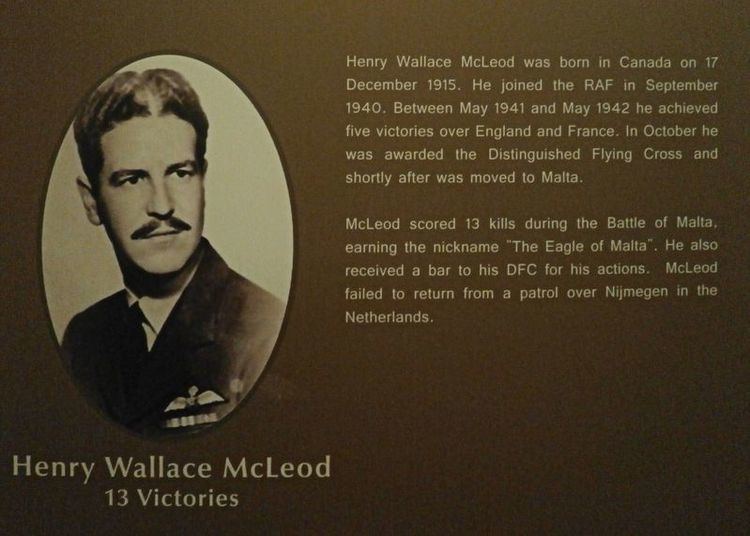 Henry Wallace McLeod Henry Wallace McLEOD MilitaryImagesNet