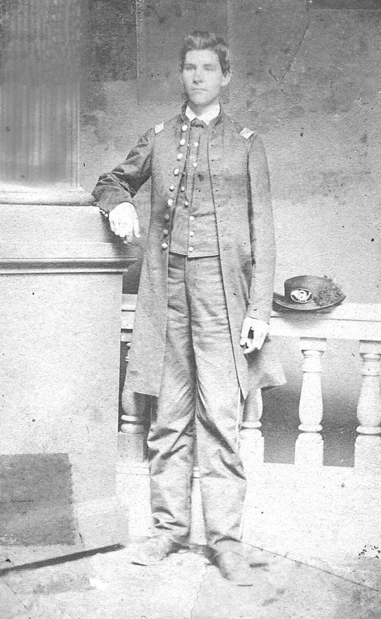 Henry Ware Lawton FileHenry Ware Lawton Corinth Mississippi 1862jpg