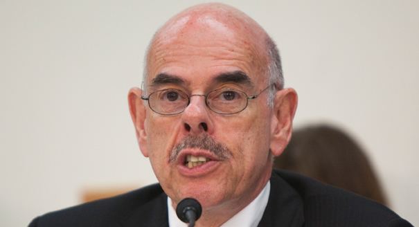 Henry Waxman Waxman Dems for climate in 2011 POLITICO