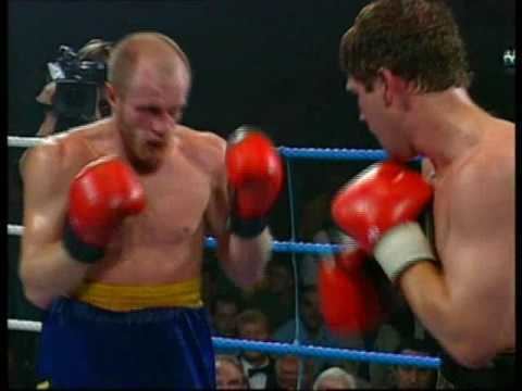 Henry Wharton (boxer) Henry Wharton vs Konstantin Okhrey YouTube