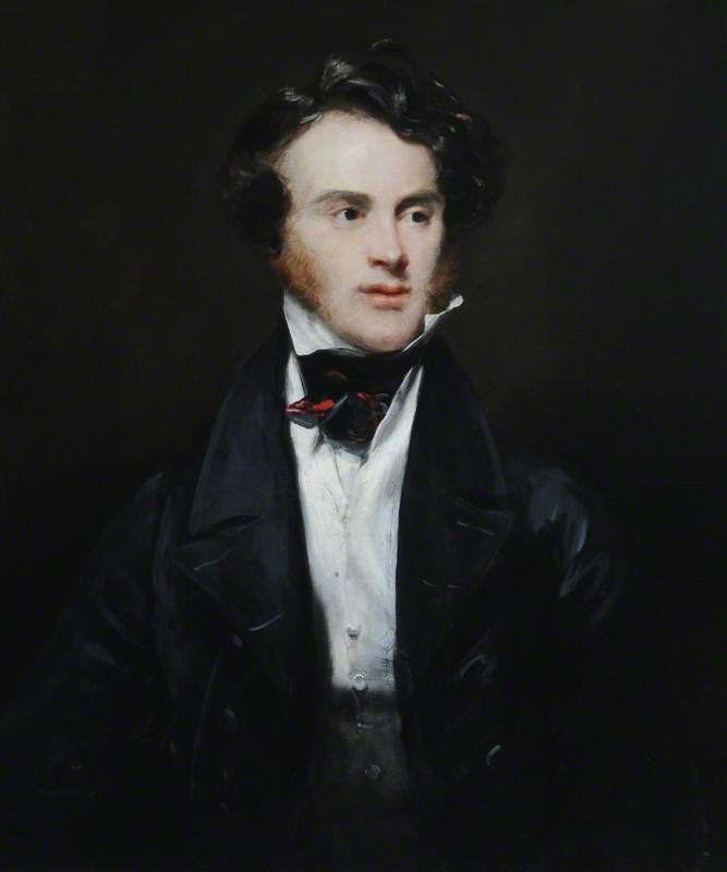 Henry William Greville Henry William Greville 18011872 1830 John Jackson WikiArtorg