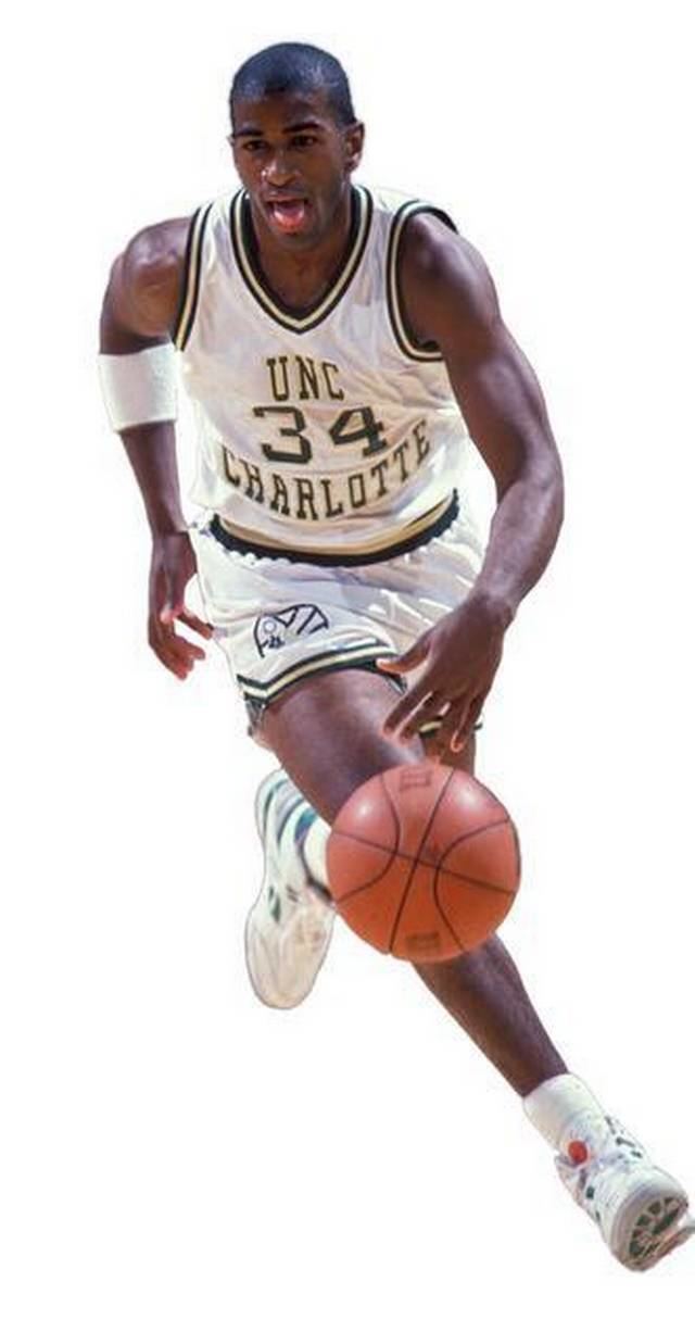 Henry Williams (basketball) ExCharlotte 49ers star Henry Williams never lost faith in wake of