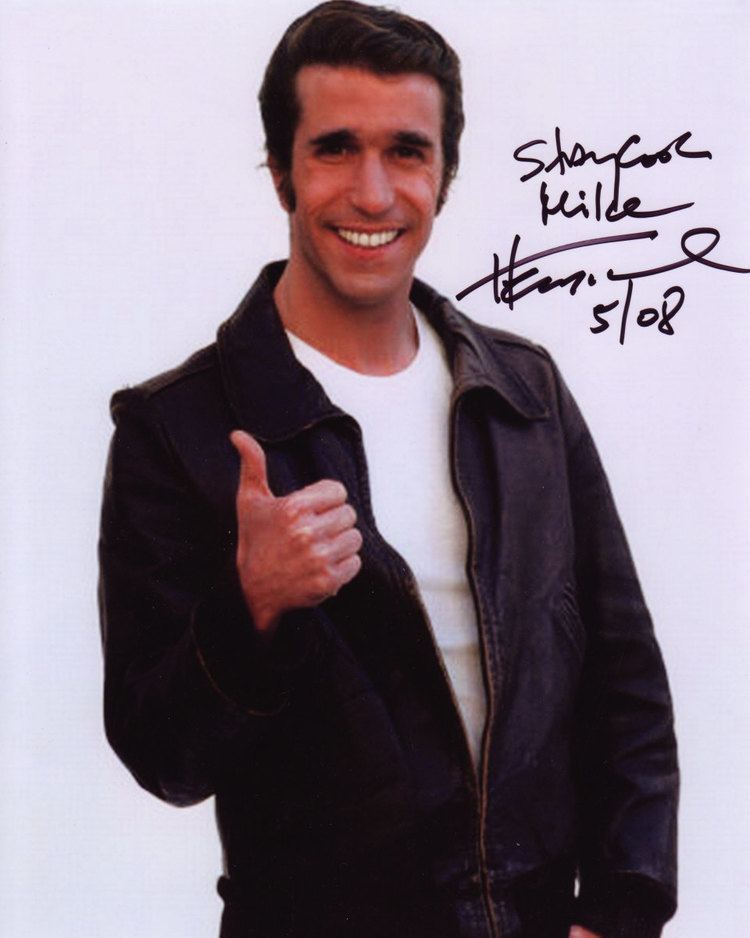 Henry Winkler HENRY WINKLER WALLPAPERS FREE Wallpapers amp Background