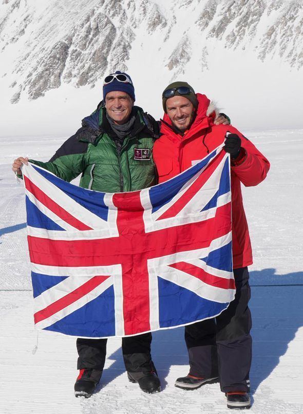 Henry Worsley (explorer) SAS hero and intrepid explorer Henry Worsley dies in Antarctic