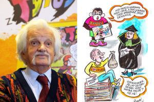 Henryk Chmielewski (comics) Henryk Jerzy Chmielewski PUDELEK