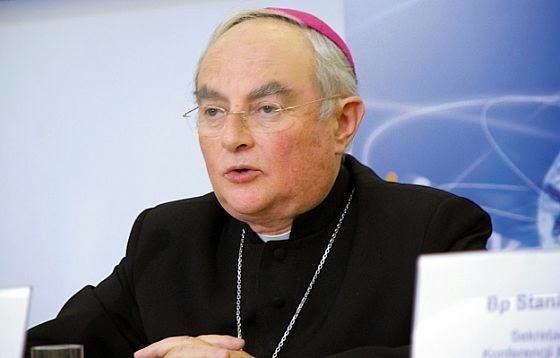 Henryk Hoser TORONTO CATHOLIC WITNESS BREAKING NEWS from POLAND Archbishop