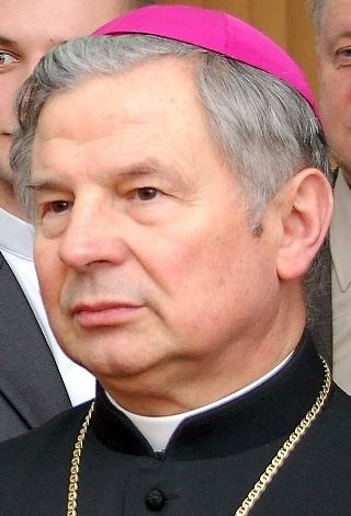 Henryk Tomasik Biskup Henryk Tomasik radomgoscpl