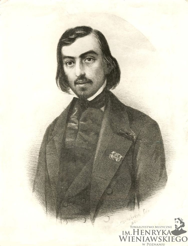 Henryk Wieniawski yciorys