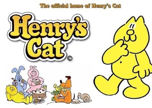 Henry's Cat Willesden writer behind Henry39s Cat launches crimebusting website