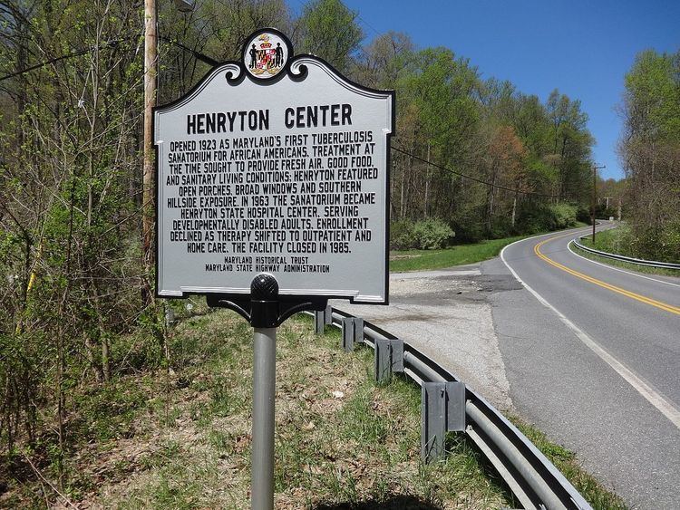 Henryton, Maryland