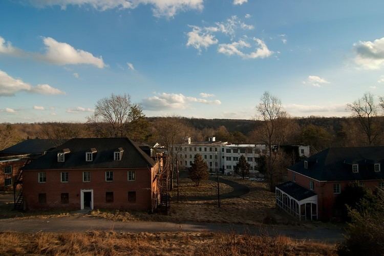 Henryton State Hospital Henryton State Hospital an Abandoned Sanatorium in Marriottsville MD