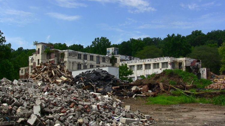 Henryton State Hospital HENRYTON STATE HOSPITAL MD SCARY PRETTY