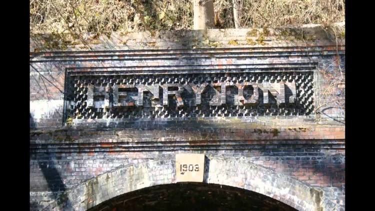 Henryton Tunnel Henryton Tunnel Abandoned Ghost Train YouTube