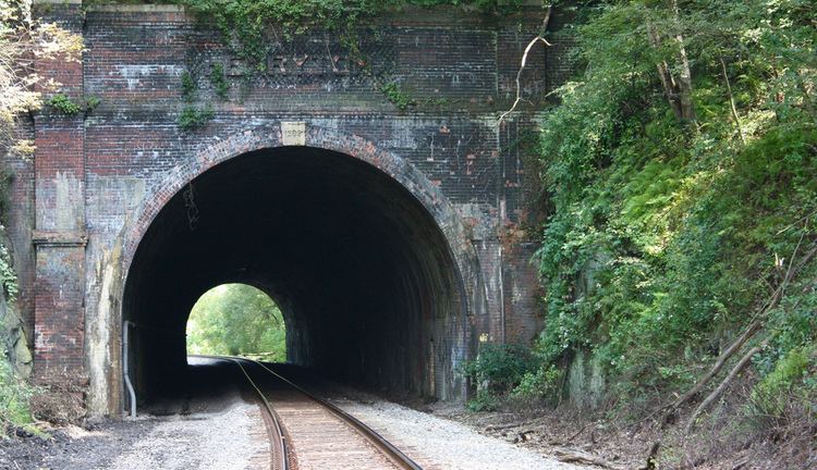 Henryton Tunnel Henryton Tunnel Mapionet