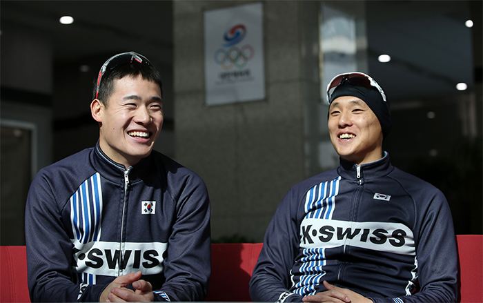 Heo Min-ho Two triathletes aim for Rio Koreanet The official website of