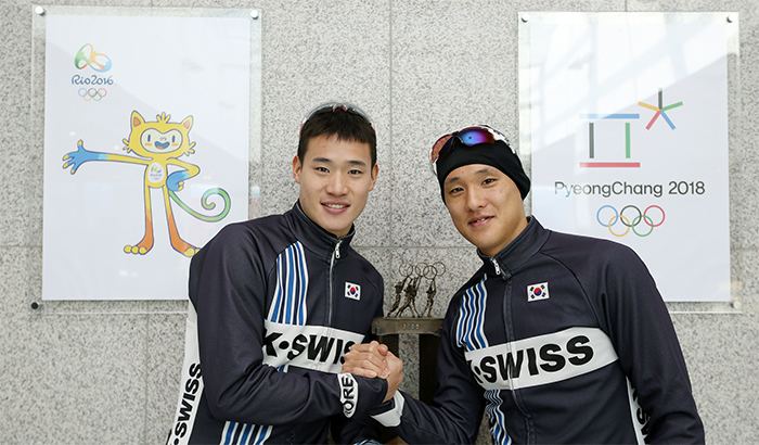 Heo Min-ho Two triathletes aim for Rio Koreanet The official website of