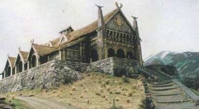 Heorot A mead hall by any other name The English 340 Blog