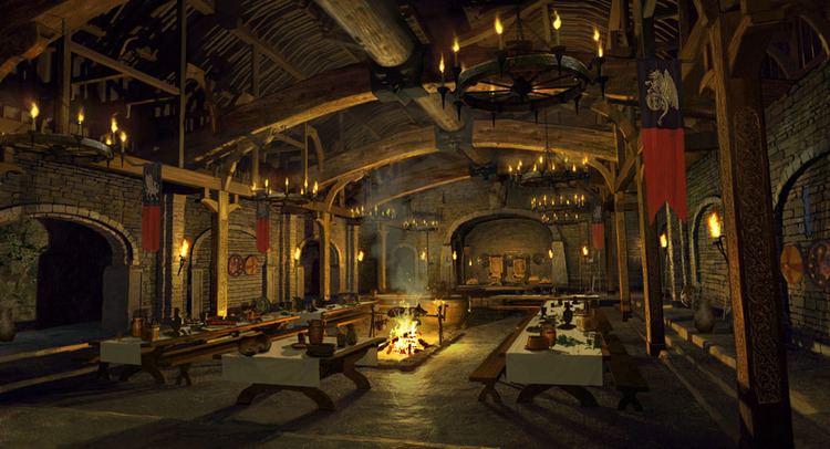 Heorot voiceoftheblood Heorot or Herot is a mead hall described in the